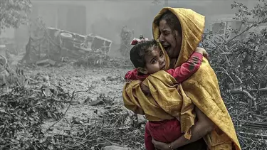 Gazze’de Can Kaybı Büyüyor: İsrail Hava Saldırılarında 100’ün Üzerinde Filistinli Hayatını Kaybetti