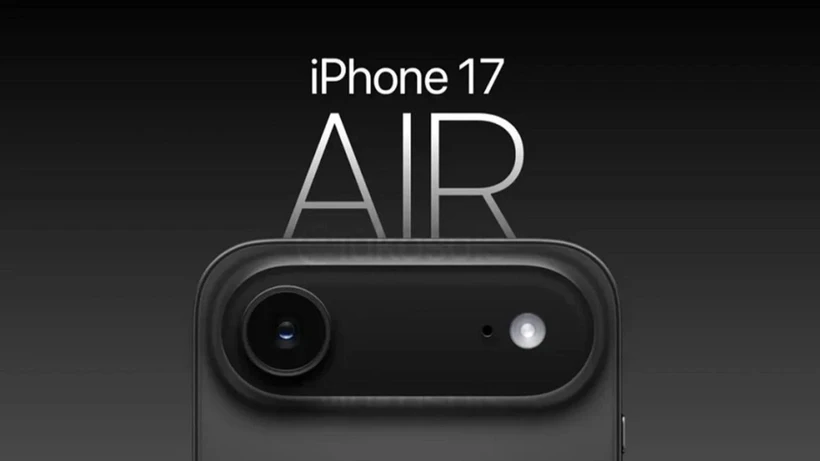 iPhone 17 Air Batarya Kapasitesi ve Ağırlığı Sızdırıldı: Apple Yine Sınırları Zorluyor