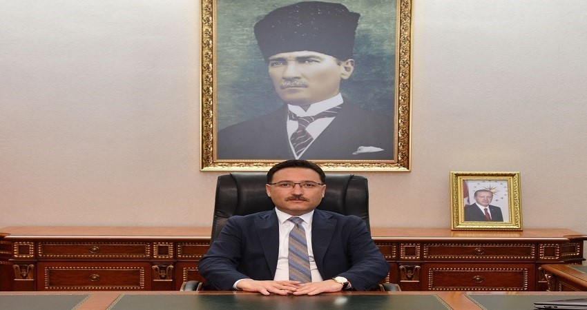 Kayseri Protokolünden 19 Mayıs’a Özel Anlamlı Mesajlar