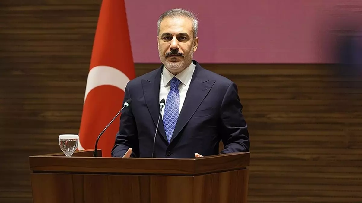 Türkiye-Sırbistan İlişkilerinde Yeni Sayfa: Fidan’dan Ziyaret Türkiye-Sırbistan İlişkilerinde Yeni Sayfa: Fidan’dan Ziyaret