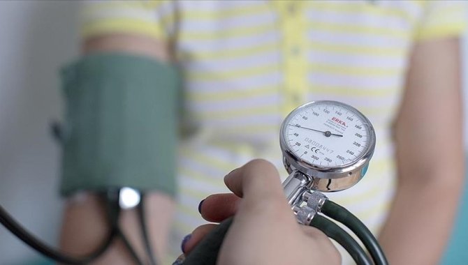 Dünya Genelinde Her Dört Yetişkinden Biri Hipertansiyon Hastası: Sessiz Tehlike Büyüyor Dünya Genelinde Her Dört Yetişkinden Biri Hipertansiyon Hastası: Sessiz Tehlike Büyüyor