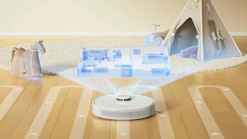 Dreame D9 Max Gen 2 Robot Süpürge Türkiye’de Satışta: Teknolojiyle Gelen Temizlik Devrimi Dreame D9 Max Gen 2 Robot Süpürge Türkiye’de Satışta: Teknolojiyle Gelen Temizlik Devrimi