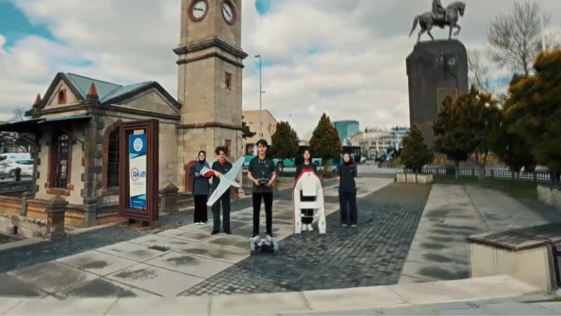 Uluslararası MEB Robot Yarışması’nda 4 Bin Robot Sahne Alacak