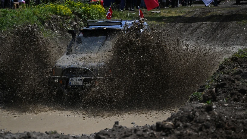 34. Geleneksel Off-Road Şenlikleri Yoğun Katılımla Gerçekleşti 34. Geleneksel Off-Road Şenlikleri Yoğun Katılımla Gerçekleşti