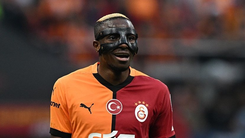 Osimhen'den Şampiyonluk Sonrası Açıklama: "Galatasaray Tarihine Geçmek Muhteşem"