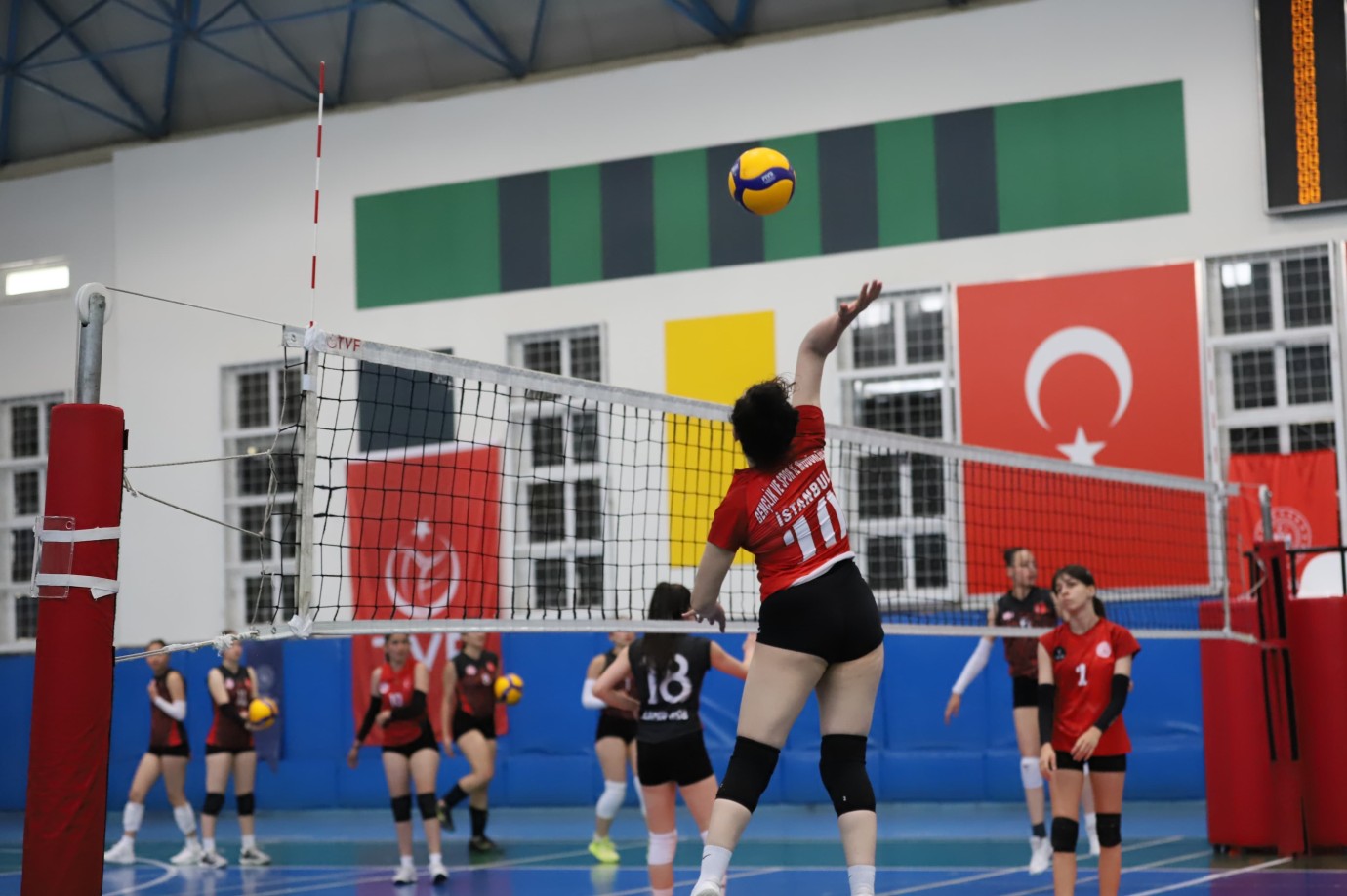 Yurtlig Voleybol Türkiye Şampiyonası Denizli’de Sona Erdi Yurtlig Voleybol Türkiye Şampiyonası Denizli’de Sona Erdi