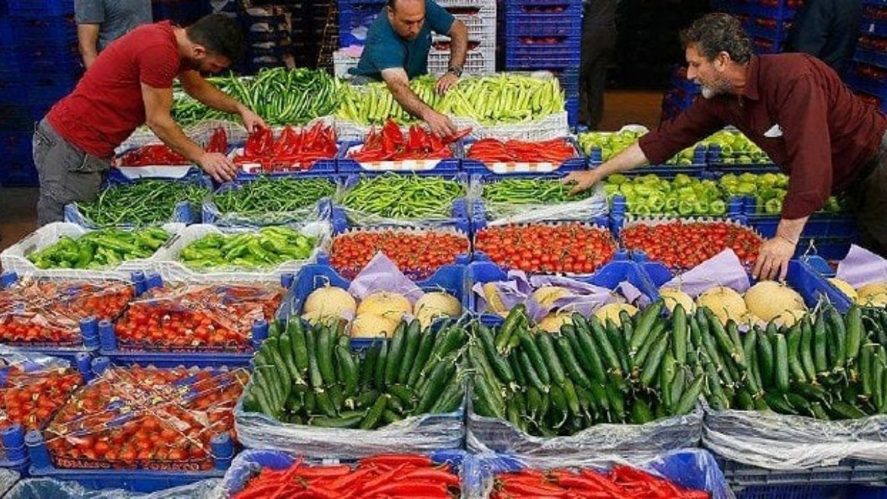 Marketlere 50 Milyon Lira Ceza! Sebze Meyvede Fiyat Oyunu Bitiyor
