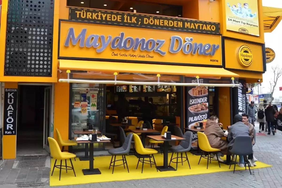 Maydonoz Döner’in 6 Şubesinden FETÖ’ye 7,6 Milyon Lira Aktarıldı Maydonoz Döner’in 6 Şubesinden FETÖ’ye 7,6 Milyon Lira Aktarıldı