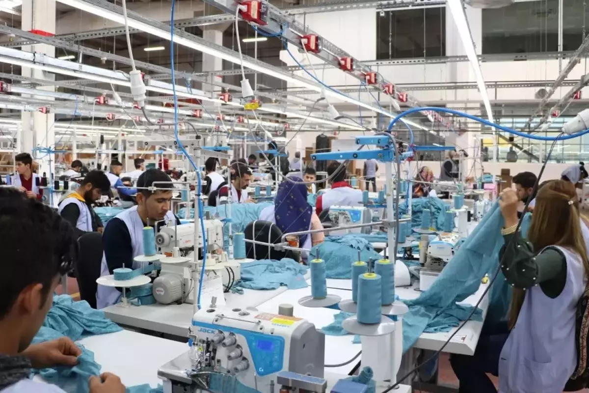 Türk Tekstil Devi Bozdamlar Tekstil Resmen İflas Etti