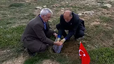 104 Yıllık Vefa: Şehit Dedesinin Vasiyetini Yerine Getirdi