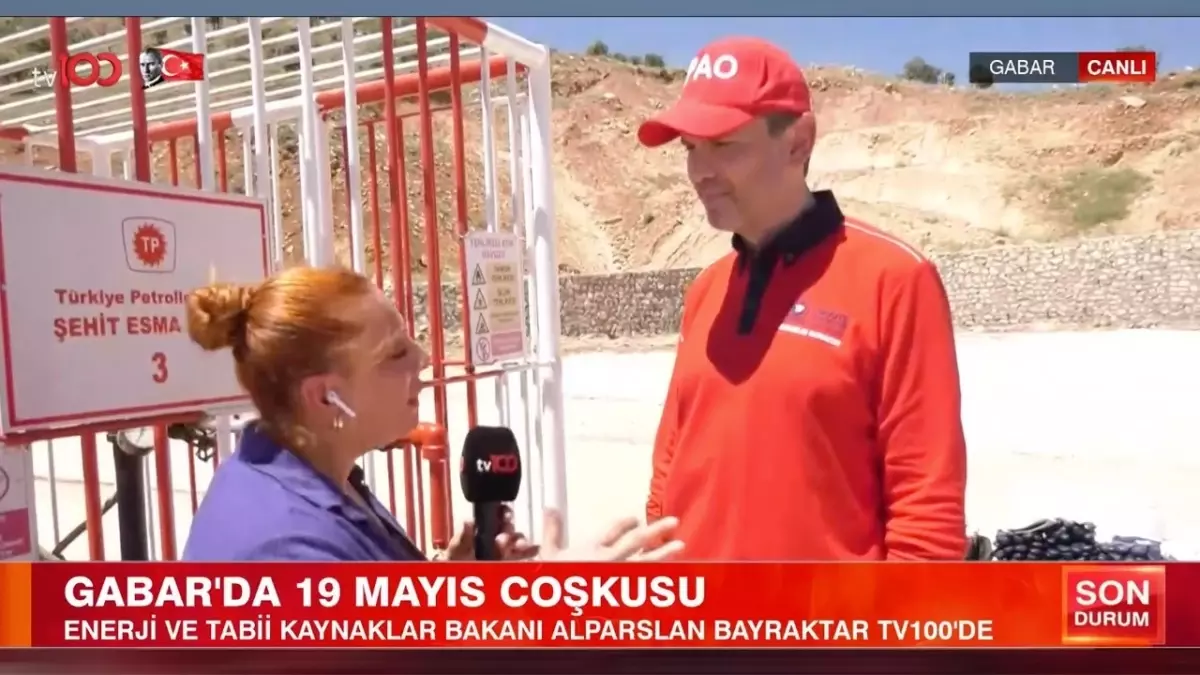 Şırnak Gabar’da Petrol Sevinci: Bir Zamanlar Terörle Anılan Bölge Artık Üretimle Anılıyor