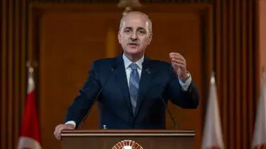 TBMM Başkanı Numan Kurtulmuş: "Terörsüz Türkiye İçin Birlikte Yürüyoruz"