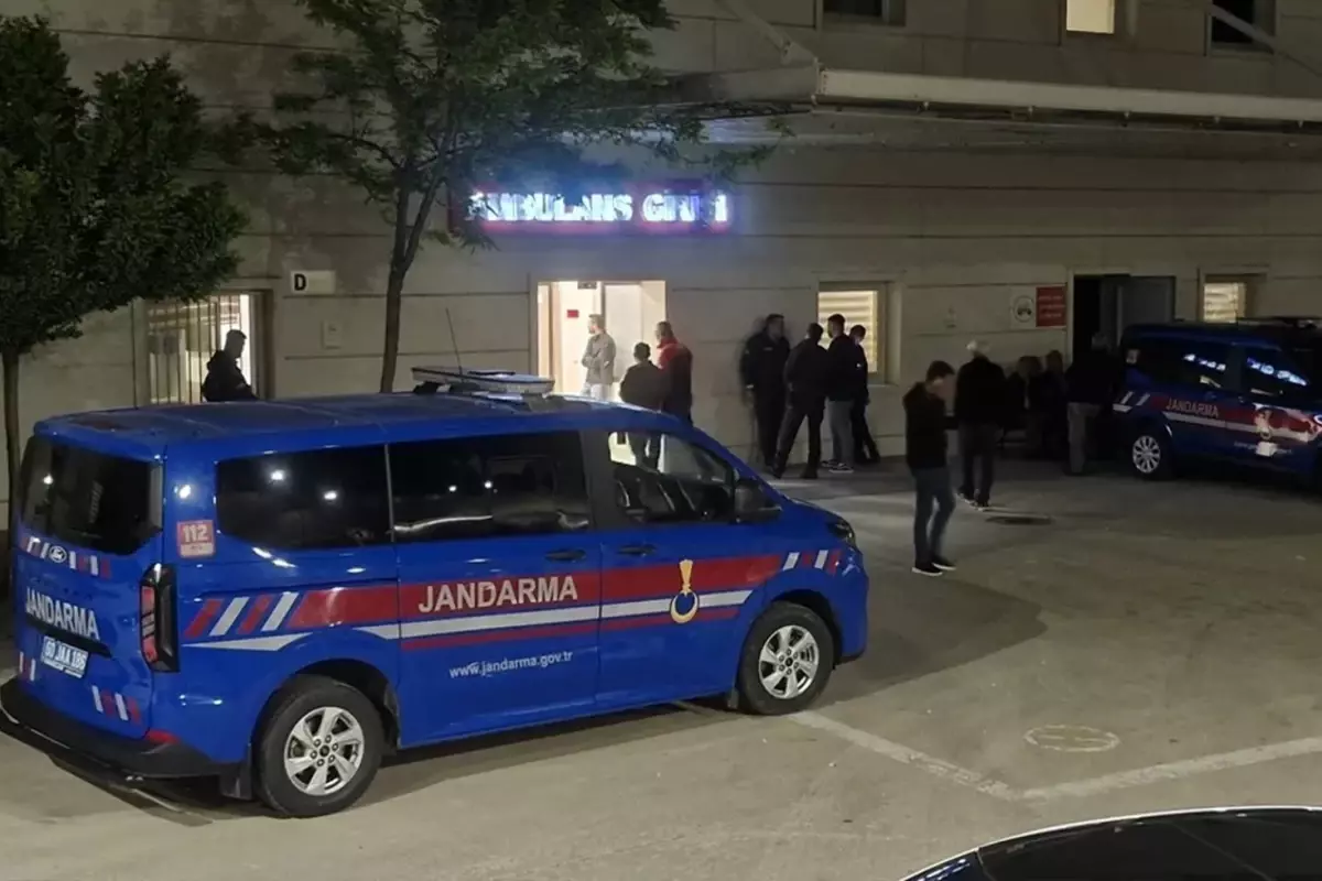Tokat’ta Miras Kavgası Can Aldı: Kardeşini Yaraladı, Yengesini Öldürdü