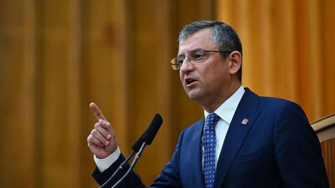 Özgür Özel: HSK Aday Seçimlerinde Usulsüzlük İddiası