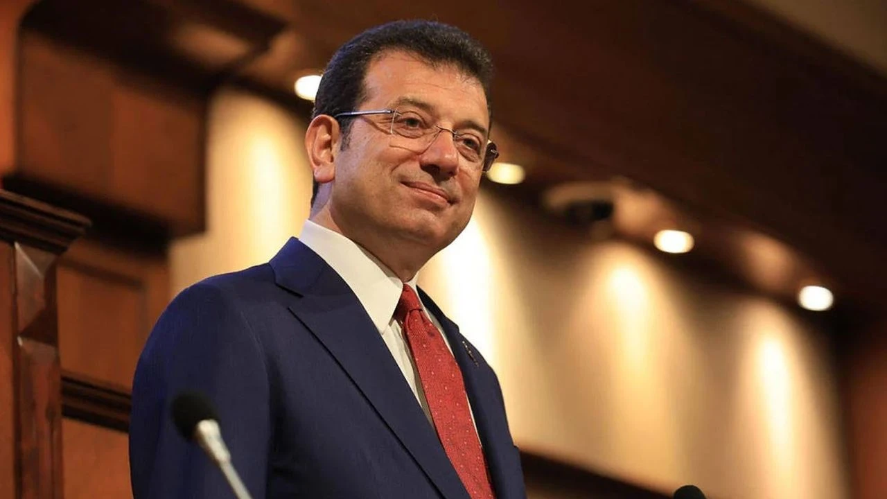 İmamoğlu'nun Eğitim Geçmişi Mahkemede: 36 Belge İsteniyor İmamoğlu'nun Eğitim Geçmişi Mahkemede: 36 Belge İsteniyor