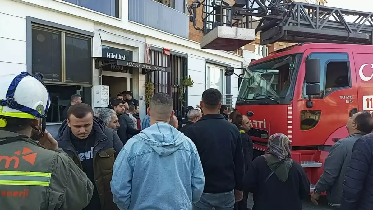 Nazilli’de Yangın Faciasında Yeni Gelişme: Tutuklu İtfaiyecinin Nişanlısı Açığa Alındı