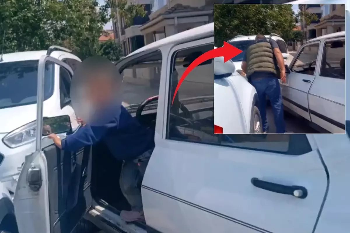 Aksaray’da Küçük Çocuk Otomobille Kaza Yaptı: Facianın Eşiğinden Dönüldü Aksaray’da Küçük Çocuk Otomobille Kaza Yaptı: Facianın Eşiğinden Dönüldü
