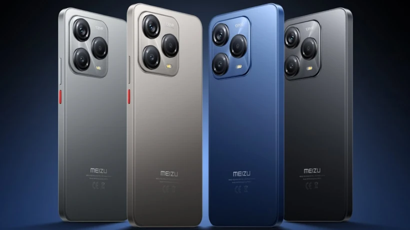 Mekanın Sahibi Geri Döndü: Meizu Note 22 4G, mblu 22 ve mblu 22 Pro Tanıtıldı