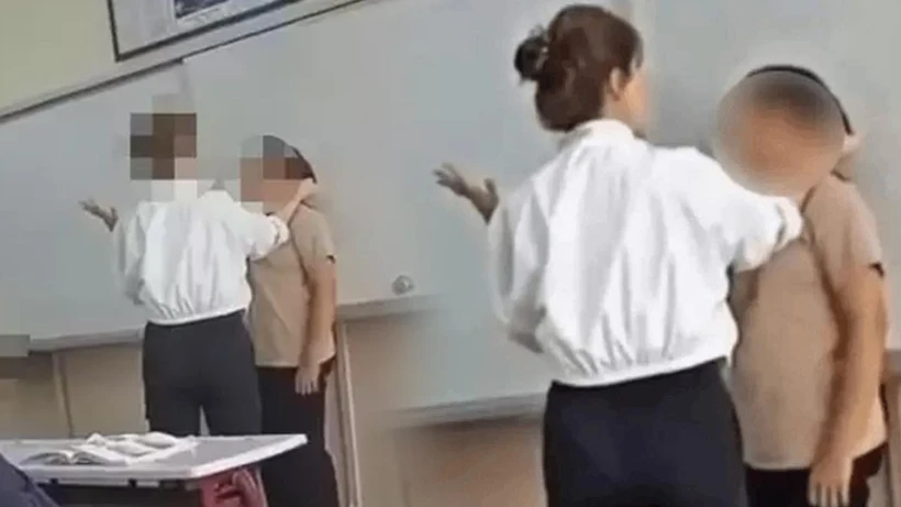 Pendik’te Ortaokulda Şiddet Skandalı: Öğretmen Hakkında Soruşturma Başlatıldı
