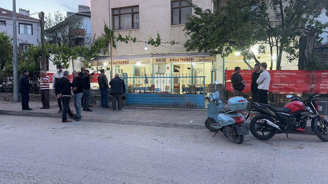Kastamonu’da İş Yeri Silahla Hedef Alındı