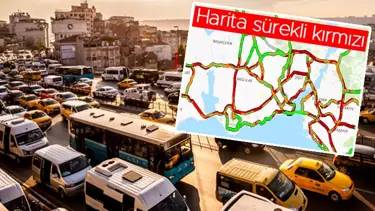 İstanbul Trafiğinde Yılda 105 Saat Kaybediliyor: Uzmanlardan Çözüm Önerileri