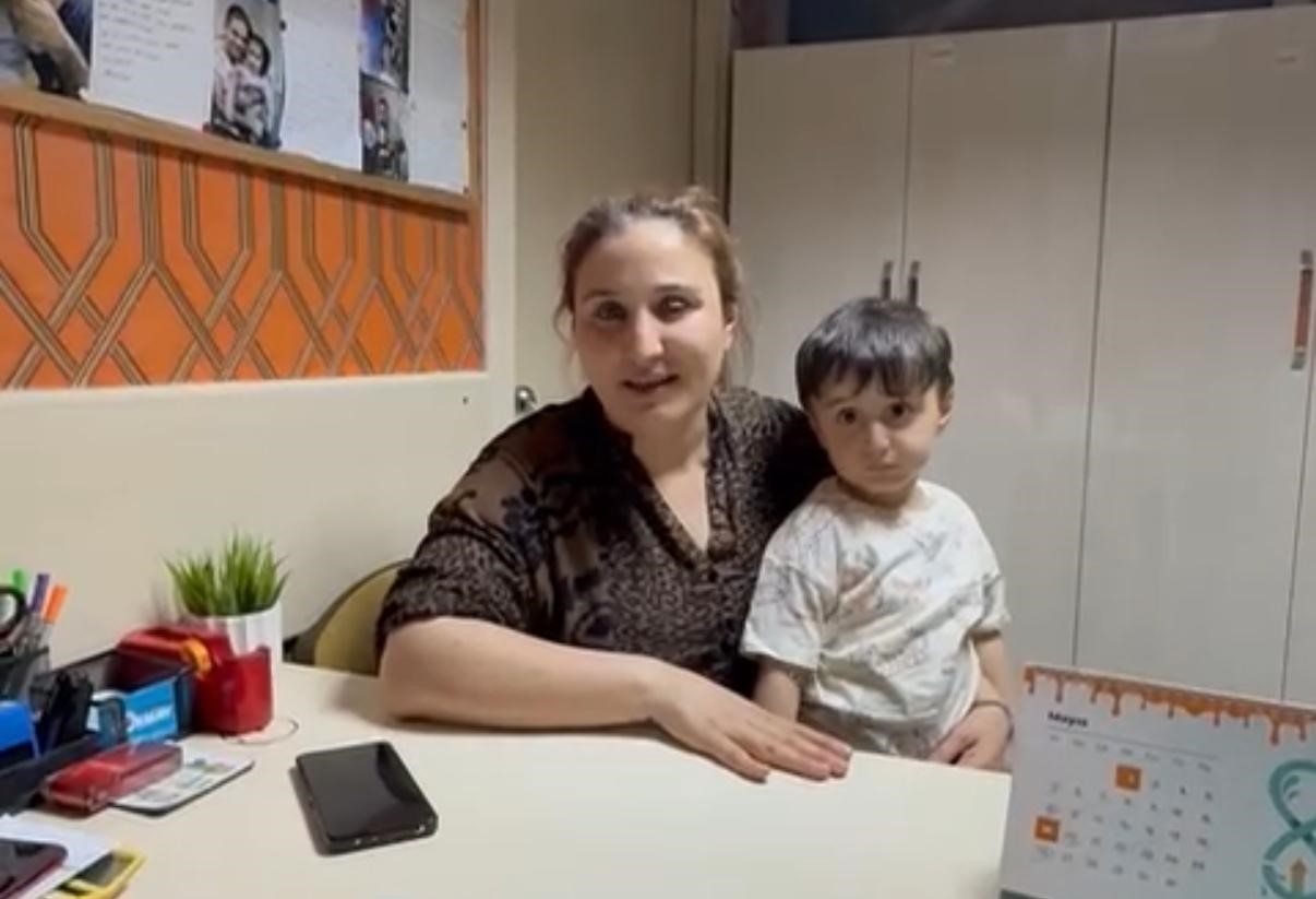 Azosperm ve Gelişmiş Tüp Bebek Tedavisiyle 7 Yıl Sonra Anne Oldu,