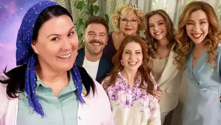 Sihirli Annem Filminde Afiş Krizi: Süeda Çil'den Tepki