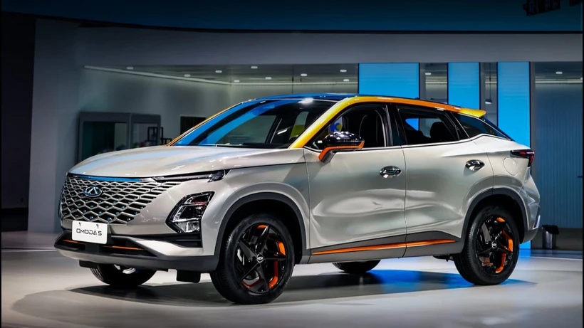 Elektrikli Otomobile Chery Damgası: Yeni SUV Modeli Katı Hal Batarya ile Devrim Yaratacak