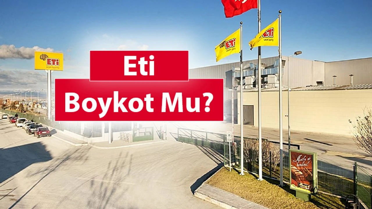 Eti Çikolata Boykot Mu? Sahibi Kimdir