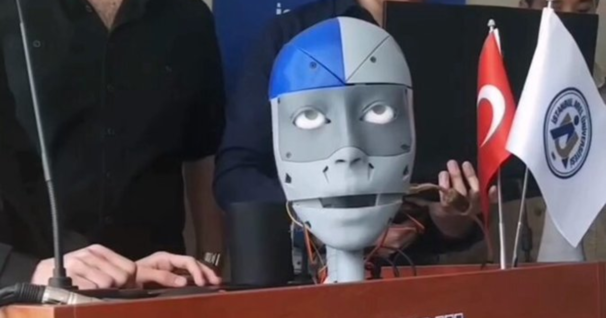Arel Üniversitesi Öğrencilerinin Yaptığı Robot Nedir?