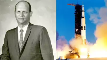 Apollo 13’ü Kurtaran Kahraman Mühendis Ed Smylie Hayatını Kaybetti Apollo 13’ü Kurtaran Kahraman Mühendis Ed Smylie Hayatını Kaybetti