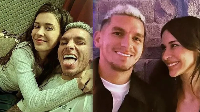Lucas Torreira'dan Devrim Özkan'a Sosyal Medya Hamlesi! Lucas Torreira'dan Devrim Özkan'a Sosyal Medya Hamlesi!