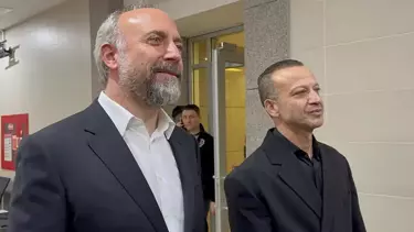 Halit Ergenç ve Rıza Kocaoğlu’na Yalan Tanıklık Davasında Hapis Cezası