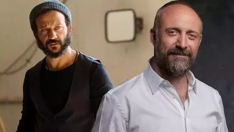 Halit Ergenç ve Rıza Kocaoğlu’na Yalan Tanıklıktan Hapis Cezası Halit Ergenç ve Rıza Kocaoğlu’na Yalan Tanıklıktan Hapis Cezası