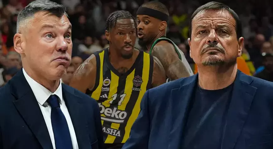 Fenerbahçe Beko Finalde! EuroLeague’de Ergin Ataman’lı Panathinaikos’u Devirdi