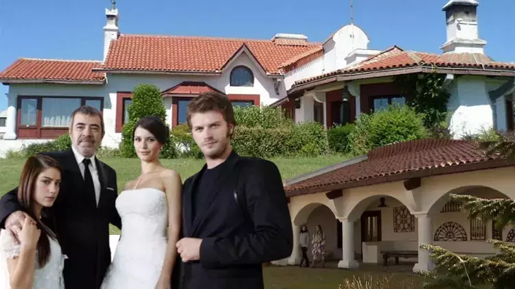 Aşk-I Memnu'daki Çiftlik Evi Nerede? Satış Fiyatı Nedir