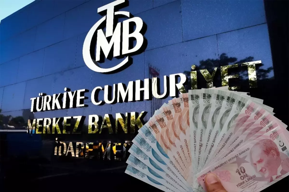 Merkez Bankası'ndan Gece Yarısı Hamlesi. Merkez Bankası'ndan Gece Yarısı Hamlesi.