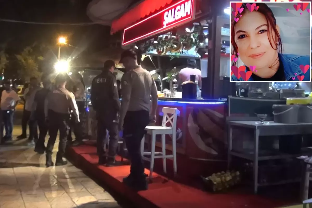 Adana’da Emekli Polis Memuru, Eski Eşini Silahla Öldürüp İntihar Girişiminde Bulundu