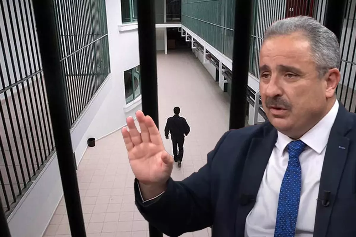 Bayram Öncesi 35 Bin Mahkum Tahliye Edilecek Bayram Öncesi 35 Bin Mahkum Tahliye Edilecek