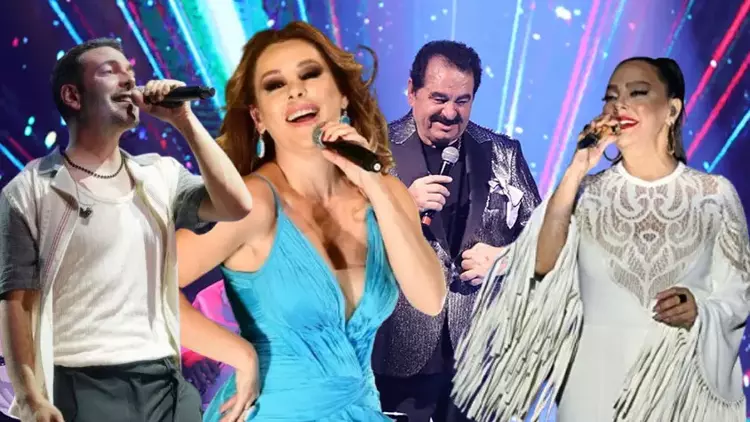 Ünlülerin Kurban Bayramı Programı Belli Oldu: Hangi İsim Nerede Sahne Alacak?