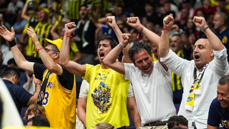 EuroLeague’de Tarih Yazıldı: Şampiyon Fenerbahçe Beko!