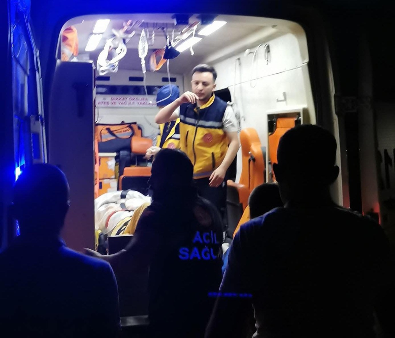 Kırşehir’de Barajda Feci Olay: Balıkçı Teknesi Alabora Oldu, 4 Kardeşten 1’i Hayatını Kaybetti