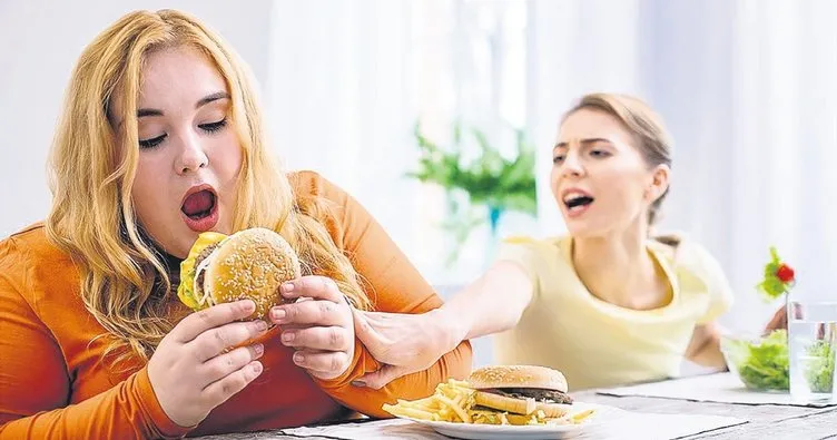 ‘Tıkanırcasına Yeme’ Tehlikesi: Her 5 Çocuktan 1’i Risk Altında ‘Tıkanırcasına Yeme’ Tehlikesi: Her 5 Çocuktan 1’i Risk Altında