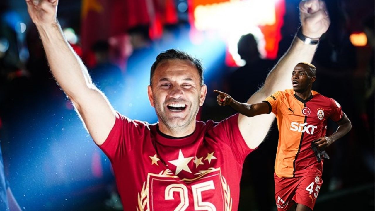 Osimhen Galatasaray’a Geliyor Mu? Okan Buruk’tan Beklenmedik Açıklama!