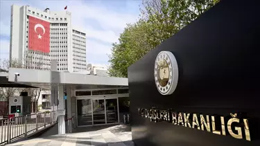 Türkiye’den İsrail’e Mescid-i Aksa Tepkisi: Dışişleri Bakanlığı’ndan Kınama