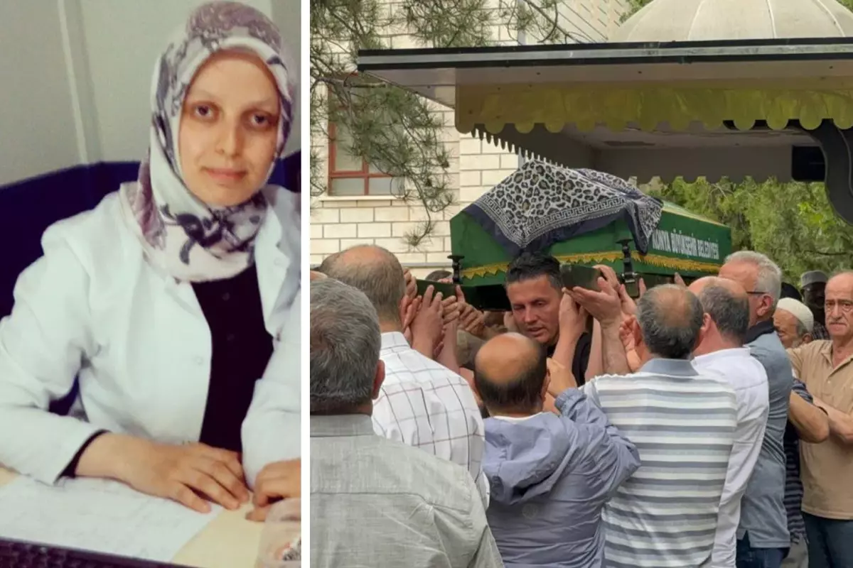 Konya’da 3 Çocuk Annesi Kadın, Eşi Tarafından Hayatından Edildi Konya’da 3 Çocuk Annesi Kadın, Eşi Tarafından Hayatından Edildi