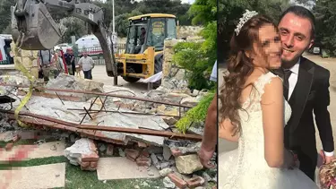 İzmir’de Düğün Salonundaki Facia Can Aldı: Doktorun Ardından Eşi de Hayatını Kaybetti