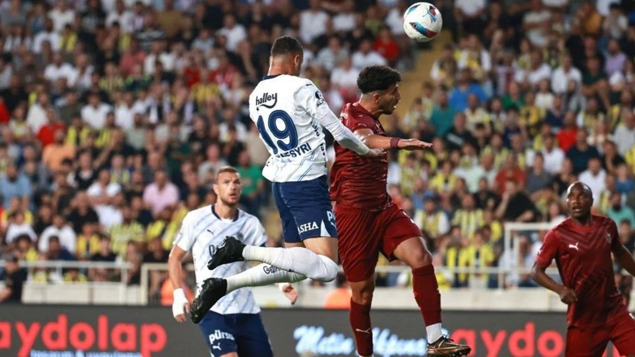 Sezonun En Ağır Yenilgisi: Fenerbahçe, Hatay’da 4-2 Yenildi