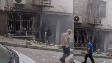 Son Dakika: Güngören’de Büfede Patlama! Çevrede Hasar Oluştu