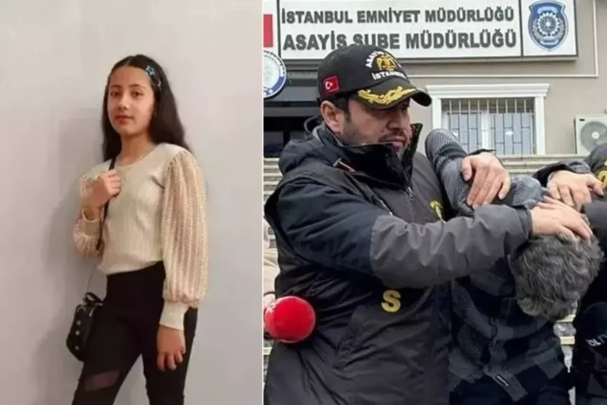 Bir Cümlesi Yüzünden 12 Yaşındaki Meryem’i Katletti